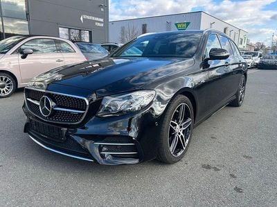 Gebraucht Mercedes E53 AMG AMG 435 PS (319 kW) 2019 Schwarz Kombi
