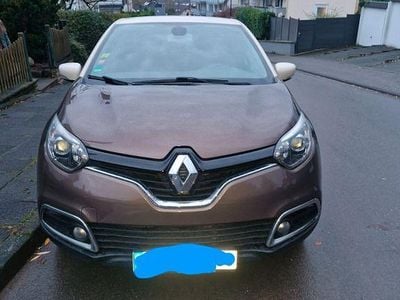 Usata Renault Captur 90 CV (66 kW) 2014 Marrone SUV