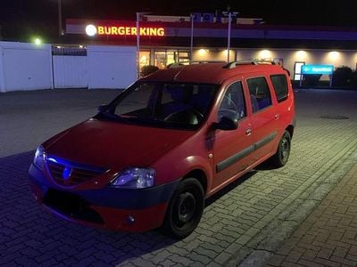 Dacia Logan MCV