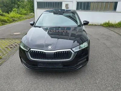 Gebraucht Skoda Octavia