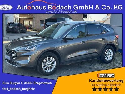 Gebraucht Ford Kuga Titanium X 224 PS (164 kW) 2022 Grau SUV