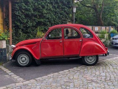 Citroën 2CV