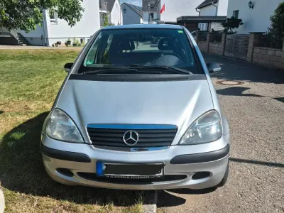 Gebraucht Mercedes A160