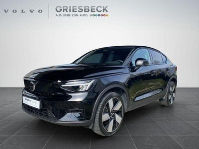 Gebraucht Volvo C40 Plus 169 kW (231 PS) 2022 Schwarz SUV