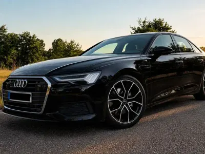 Gebraucht Audi A6 245 PS (180 kW) 2020 Schwarz Limousine
