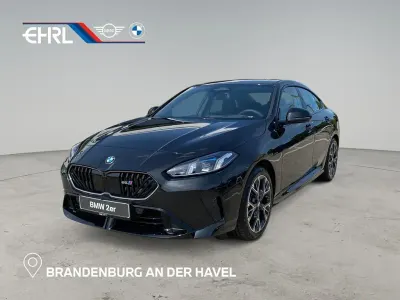 Neu BMW 220 Performance 170 PS (125 kW) 2026 Schwarz Coupé