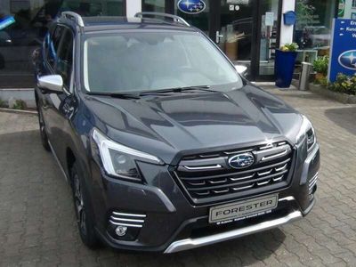 gebraucht Subaru Forester 2.0ie Lineartronic Active Sorglos-Prämie