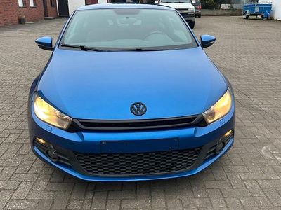 VW Scirocco