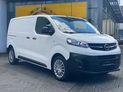 Gebraucht Opel Vivaro Edition 144 PS (105 kW) 2022 Weiß Van / Kleinbus