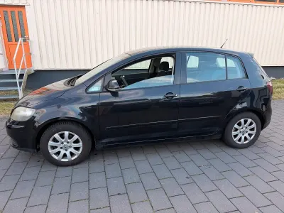 Gebraucht VW Golf V 140 PS (102 kW) 2007 Schwarz Limousine