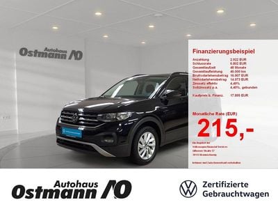 Gebraucht VW T-Cross Life 110 PS (80 kW) 2023 SUV