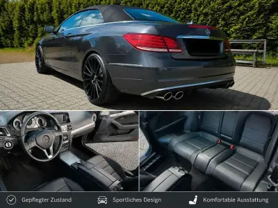 Gebraucht Mercedes E250