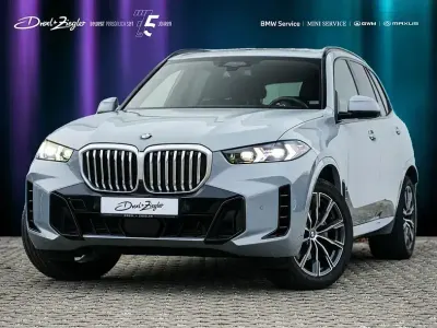 Gebraucht BMW X5 M Sport 352 PS (258 kW) 2025 Brooklyn grau metallic (metallic) SUV