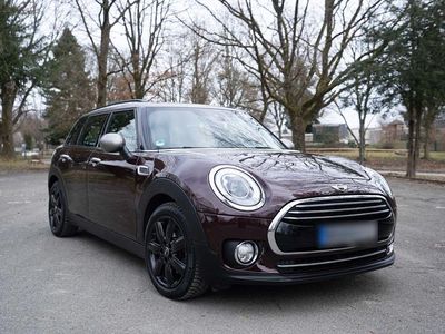 Gebraucht Mini Cooper D 150 PS (110 kW) 2015 Rot Kleinwagen