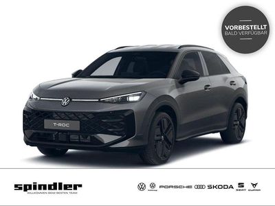 Nouă VW T-Roc Style 150 CP (110 kW) 2026 Gri SUV