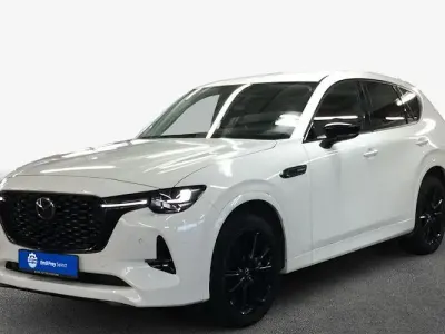 Usata Mazda CX-60 Homura-Line 327 CV (240 kW) 2022 Bianco SUV