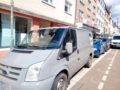 gebraucht Ford Transit 2,2 Diesel