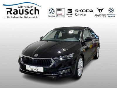 Schwarz Gebraucht 2021 Skoda Octavia Style Limousine | 20.850 € (Fairer Preis)