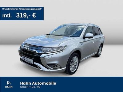 Mitsubishi Outlander P-HEV