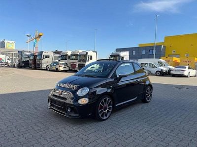 Gebraucht Abarth 595 Turismo 165 PS (121 kW) 2019 Schwarz Cabrio