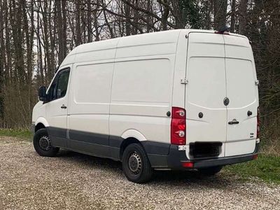 gebraucht VW Crafter Crafter30 TDI DPF