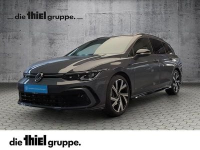 Gebraucht VW Golf VIII R-line 190 PS (139 kW) 2023 Grau Kombi