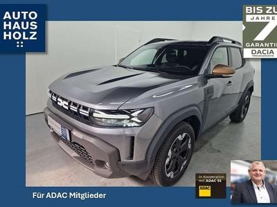 Grau (dolomitgrau) Neu 2025 Dacia Duster Extreme SUV | 30.988 € (Fairer Preis)