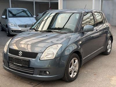 Gebraucht Suzuki Swift 92 PS (67 kW) 2007 Grau Kleinwagen