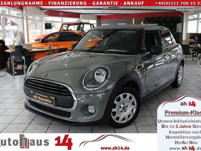 Gebraucht Mini ONE 102 PS (75 kW) 2019 Grau Kleinwagen