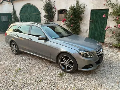 Gebraucht Mercedes E200 2014 Kombi