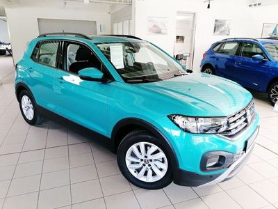 VW T-Cross