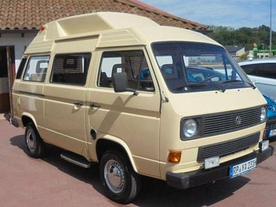 Gebraucht VW T3 50 PS (36 kW) 1987 Beige Van
