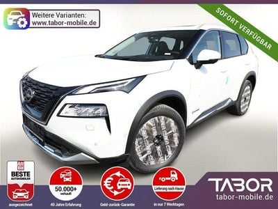 Nouvelle Nissan X-Trail Tekna 213 ch (156 kW) 2025 Blanc SUV