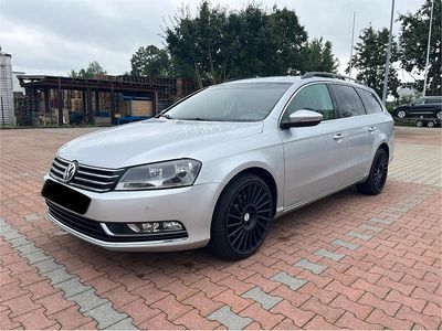 Silber Gebraucht 2014 VW Passat Kombi | 8.000 € (Fairer Preis)