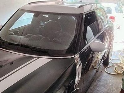 Gebraucht Mini Cooper S 184 PS (135 kW) 2012 Grün Kleinwagen