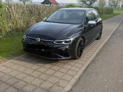 Gebraucht VW Golf VIII R 320 PS (235 kW) 2023 Schwarz Limousine