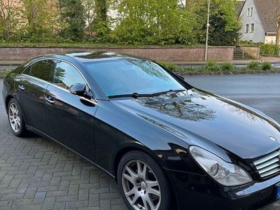 gebraucht Mercedes CLS320 Cdi