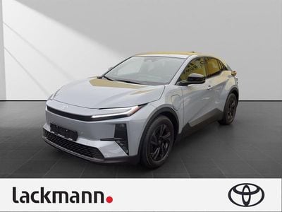 Neu Toyota C-HR+ 166 kW (226 PS) 2026 Manhattangrau metallic SUV