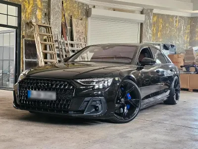 Gebraucht Audi A8