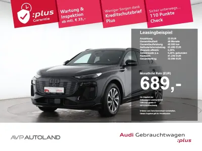 Gebraucht Audi Q6 Sportback e-tron Performance 225 kW (306 PS) 2025 Magnetgrau SUV