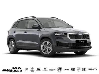Occasion Skoda Karoq Selection 150 ch (110 kW) 2025 Noir SUV