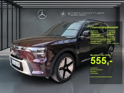 Second-hand Smart #5 Premium 266 kW (363 CP) 2026 Roșu SUV