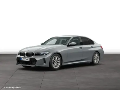 Gebraucht BMW 320 Comfort Edition 184 PS (135 kW) 2025 Limousine