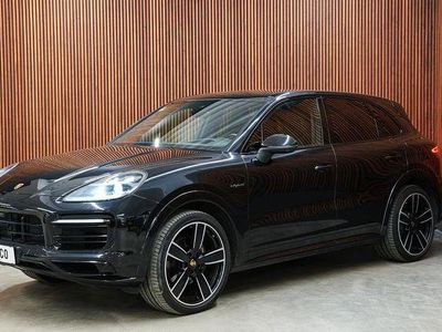 Usata Porsche Cayenne 340 CV (250 kW) 2020 Nero SUV