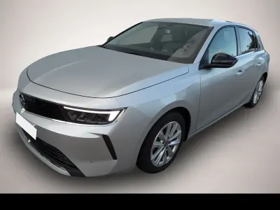 Gebraucht Opel Astra Elegance 131 PS (96 kW) 2023 Silber Kleinwagen