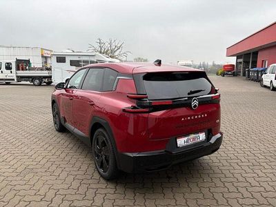 Nuova Citroën C5 2026 Rosso SUV