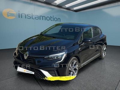 Brugt Renault Clio V R.S. 90 HK (66 kW) 2023 Sort Hatchback