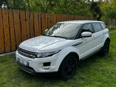 Brugt Land Rover Range Rover evoque
