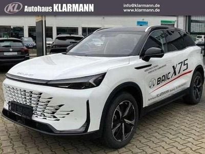 Gebraucht Baic X75 177 PS (130 kW) 2024 Weiß SUV