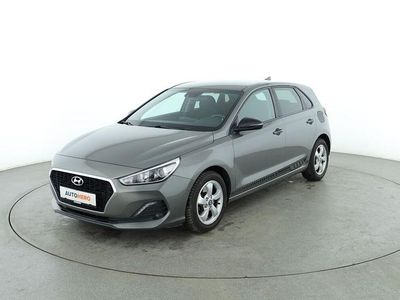 Grau Gebraucht 2020 Hyundai i30 YES! Limousine | 17.490 € (Fairer Preis)